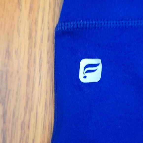 Fabletics Define PowerHold® High-Waisted 7/8 Legging/ XXS - Picture 6 of 10